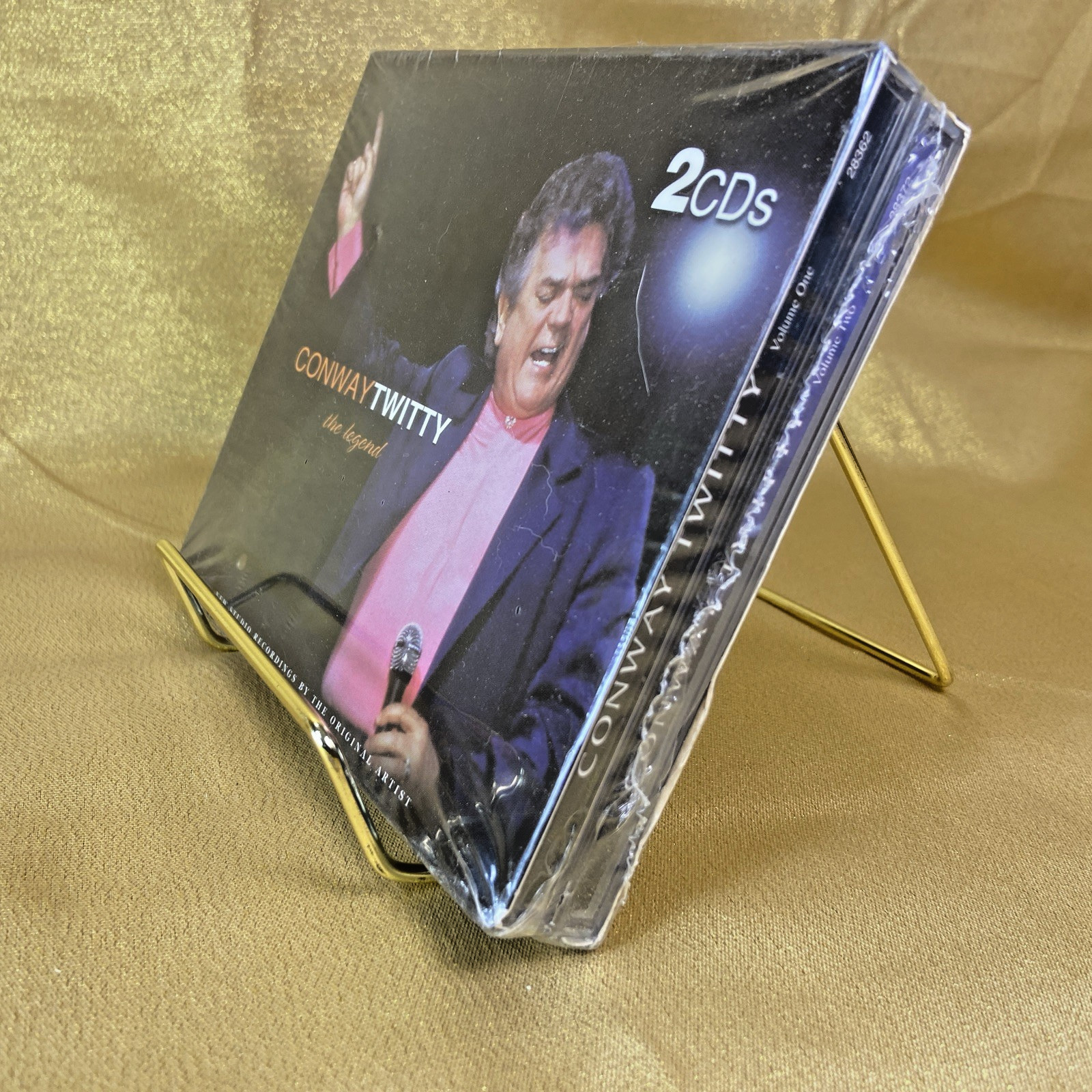 The Legend / Conway Twitty (CD 2003)