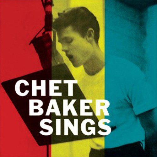 Chet Baker Chet Baker Sings (CD) Album
