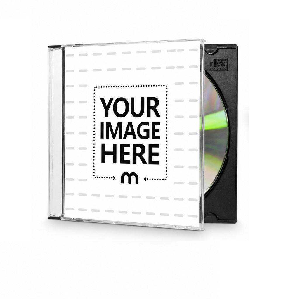 Custom CD Full covers & inside art