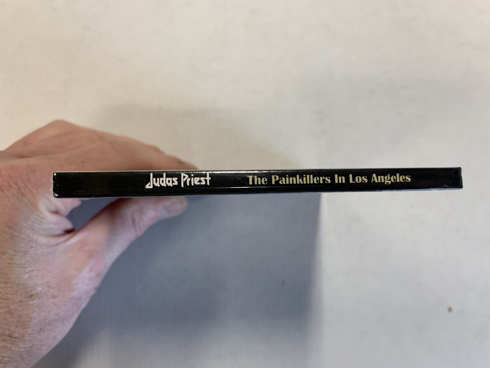 Judas Priest - The Painkillers In Los Angeles CD Live On 9/13/1990