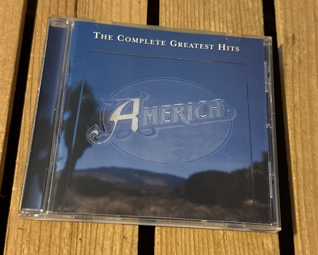 The Complete Greatest Hits by America (CD, 2001)