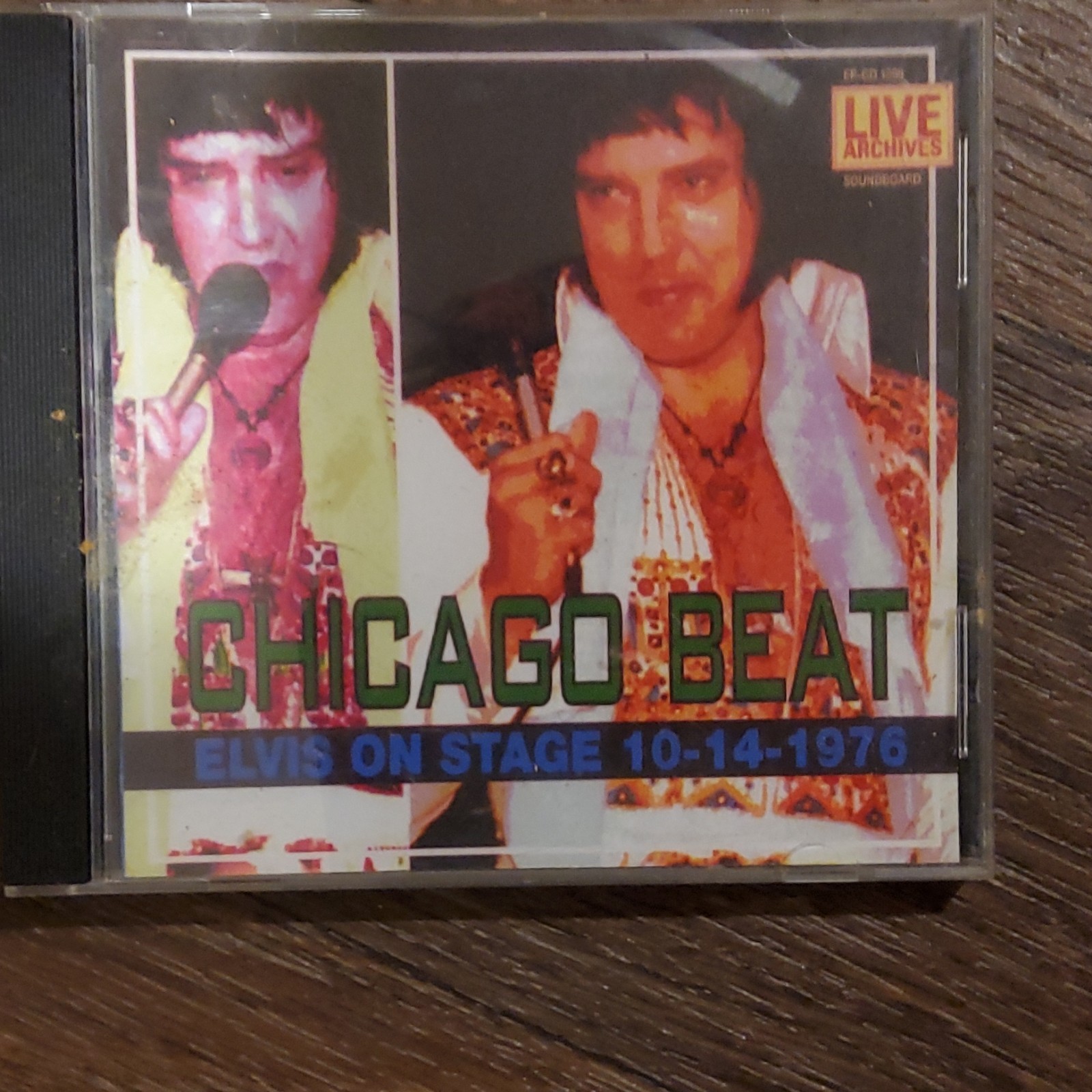 Elvis Chicago Beat