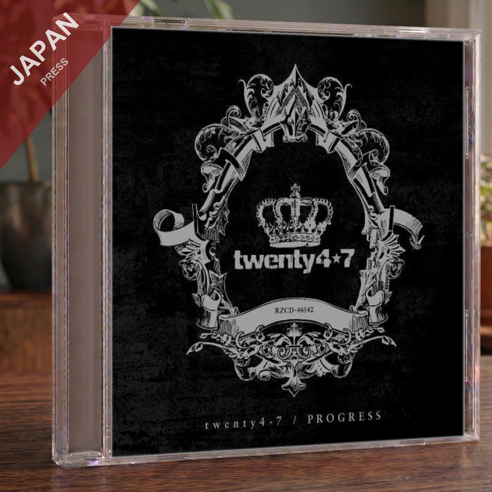 Twenty4-7 , Como-lee , Kayzabro , Ak-69 A . K . A .... CD Japan Import J-Pop