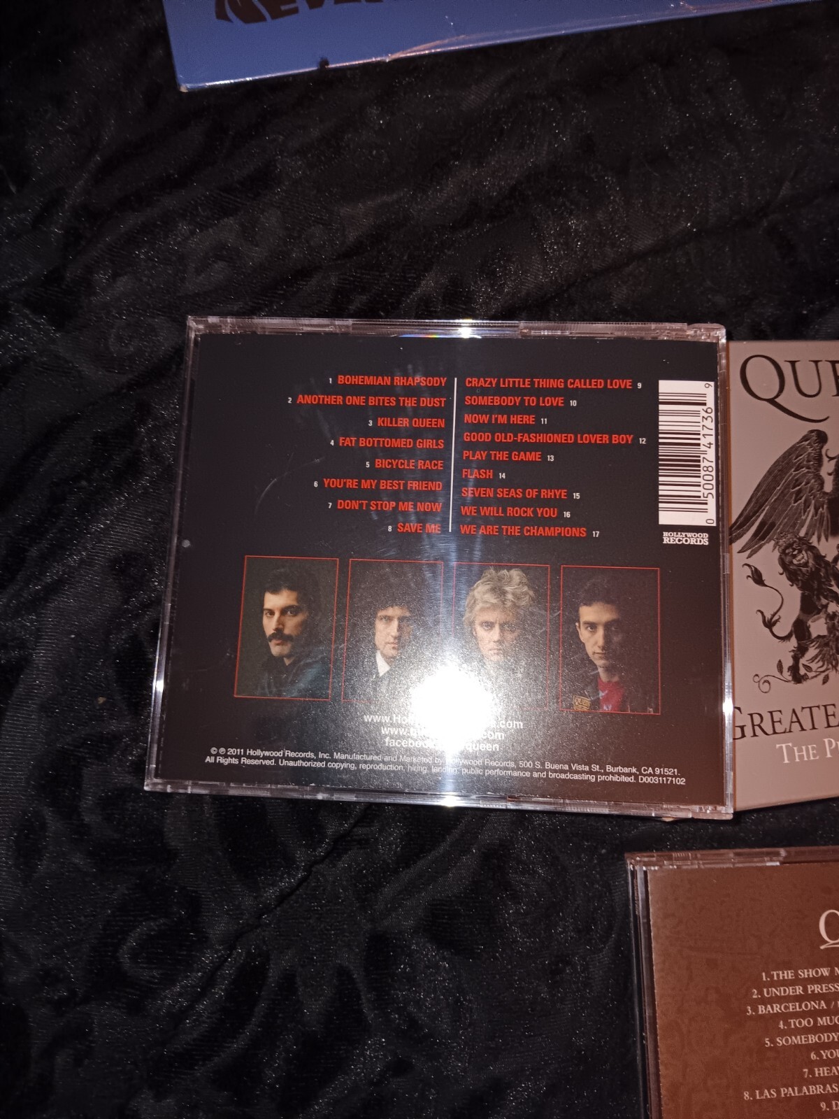 Platinum Edition by Queen (CD, 2019)