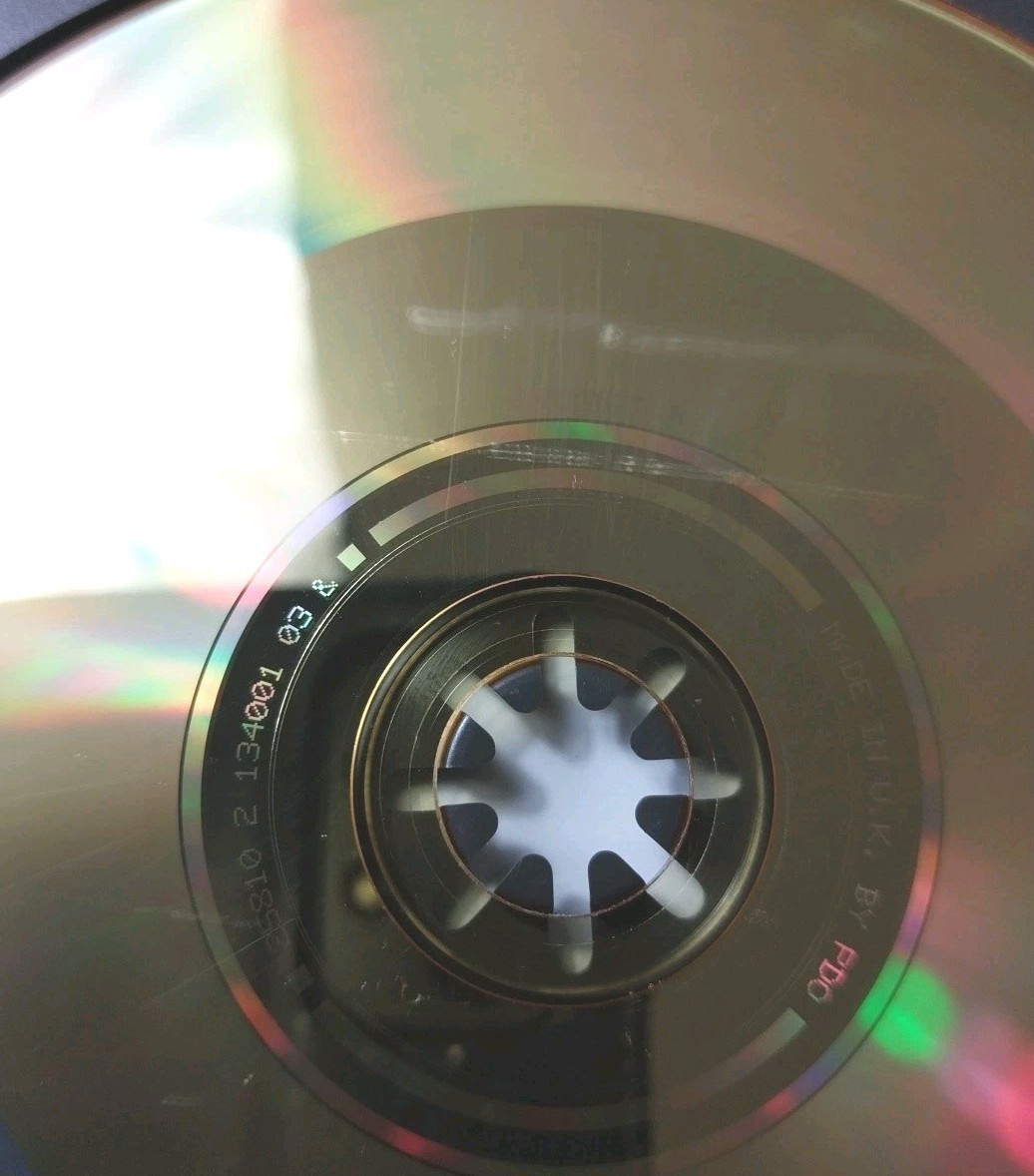 Dire Straits CD Video CDV Lot of 3 Rare Gold Discs Brothers In Arms Walk Of Life
