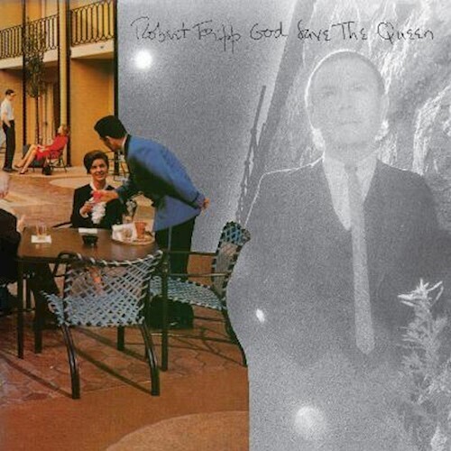 Robert Fripp - God Save The Queen / Under Heavy Manners [New CD]