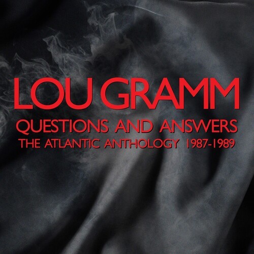Lou Gramm - Questions & Answers: Atlantic Anthology 1987-1989 [Used Very Good CD