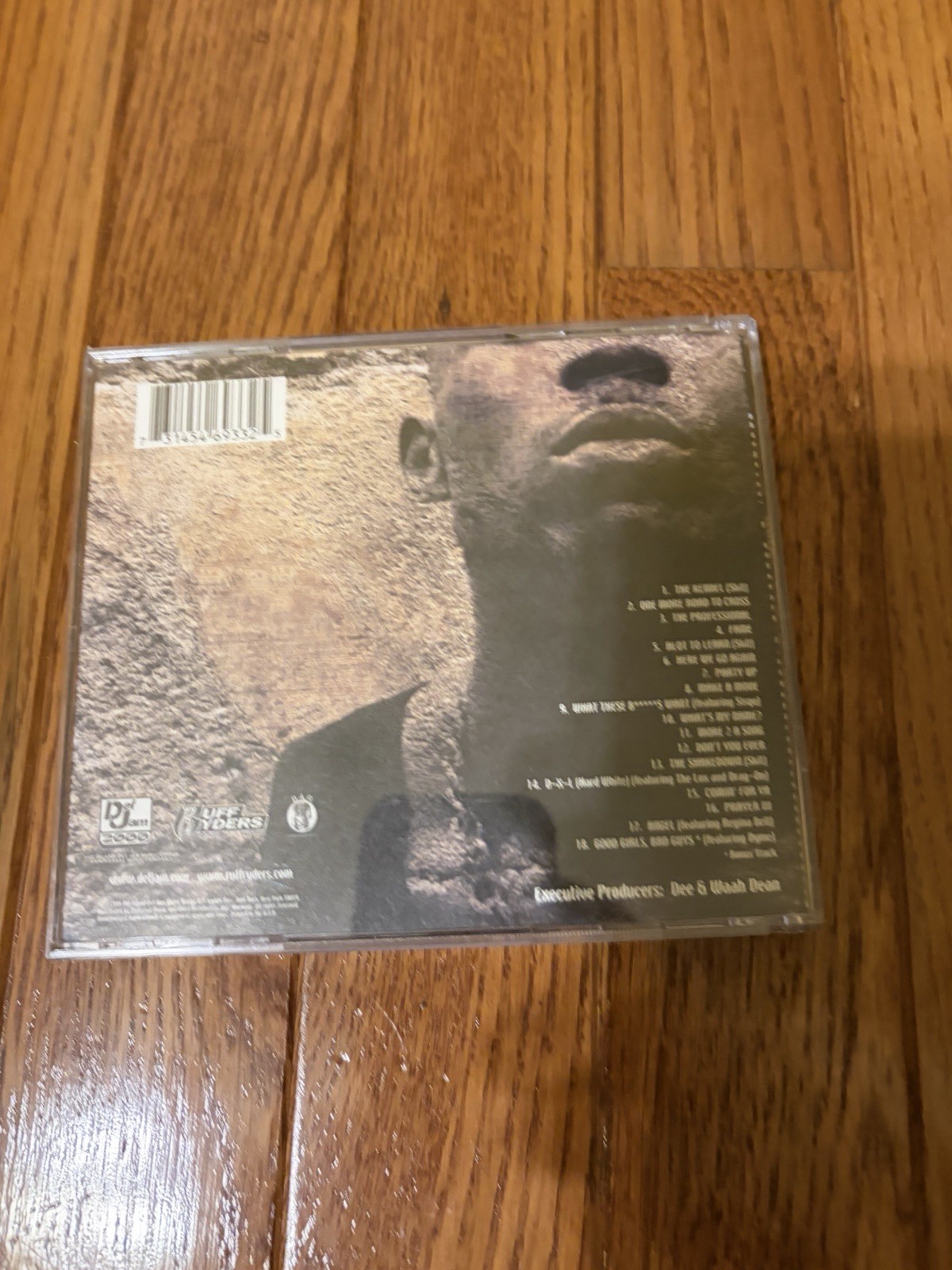 DMX – ...And Then There Was X (C 1999, Def Jam / Ruff Ryders)