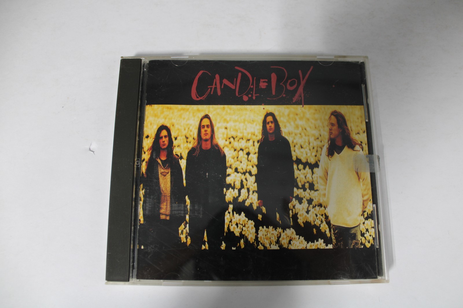 CD music lot of 5, Days of The New, The Black Crowes, CandleBox