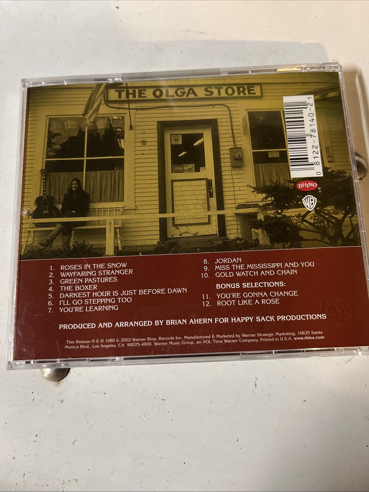 Emmylou Harris 17 CD Lot with Mark Knopfler Linda Ronstadt Dolly Parton - VG