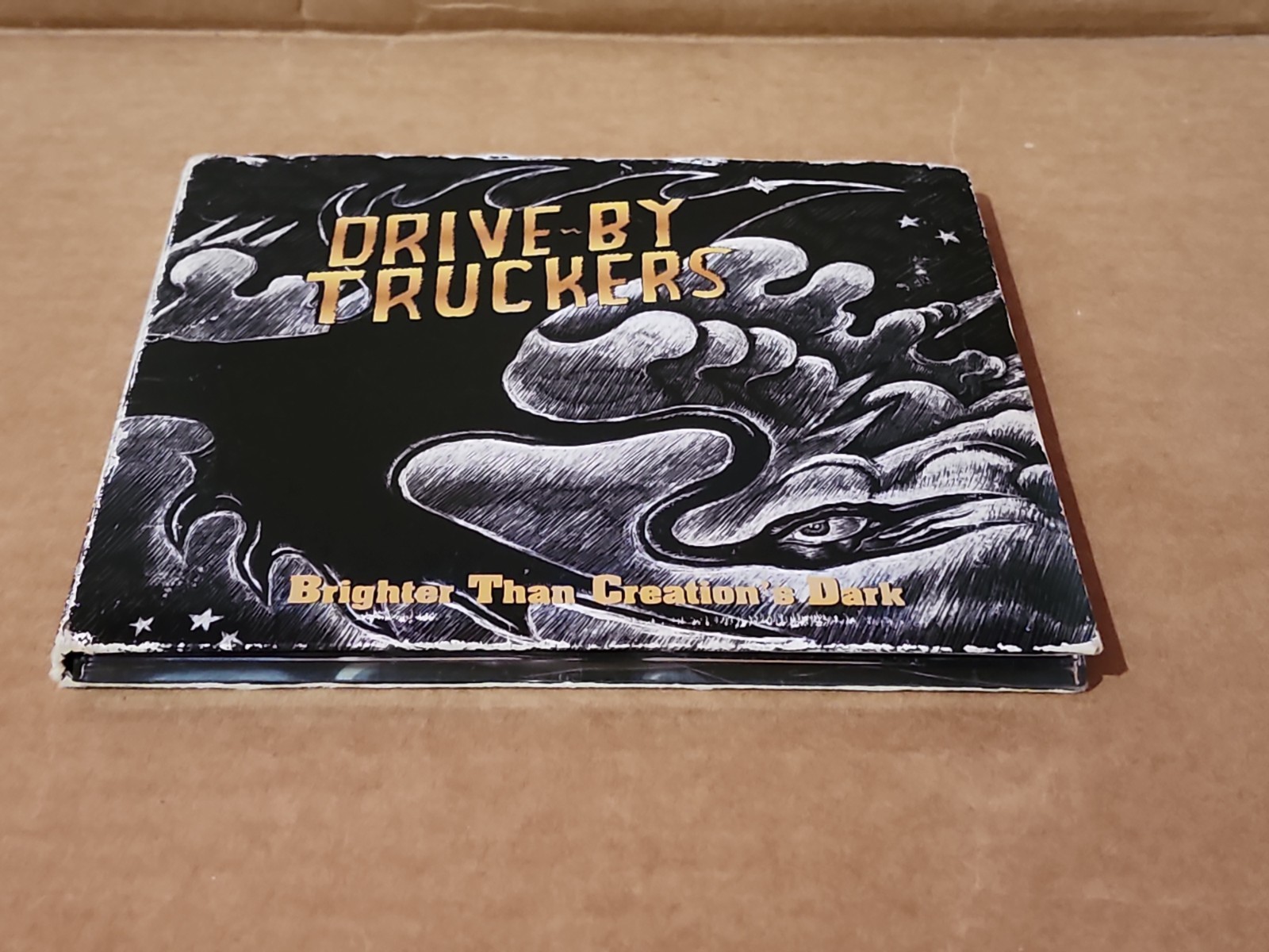 Drive By Truckers- Brighter Than Creation’s Dark CD
