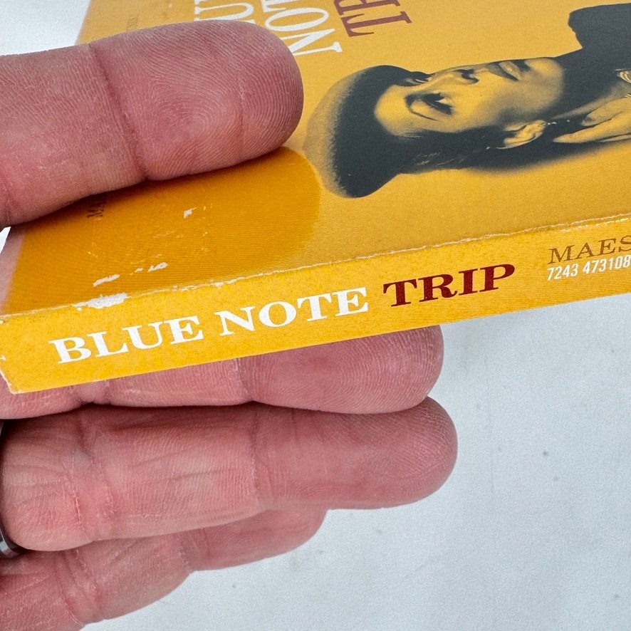 Maestro Blue Note Trip 2CD 2003 Jazz Soul Funk Blue Note Records