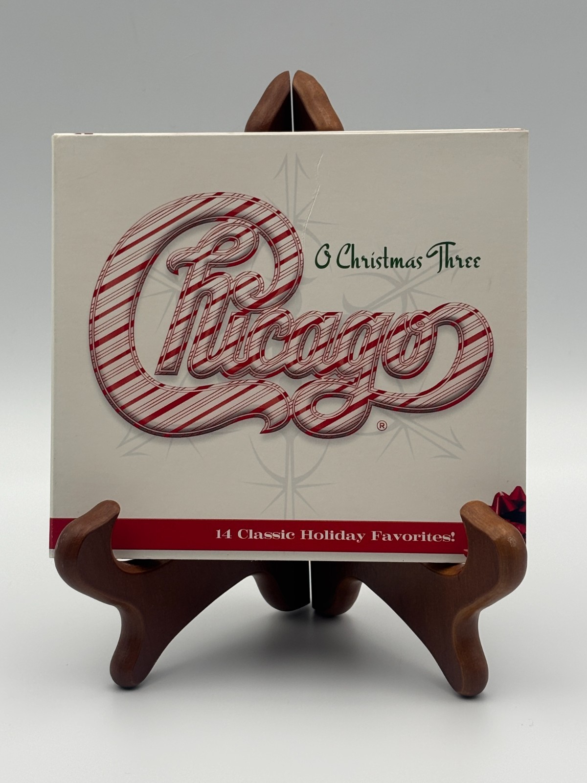 Chicago O Christmas Holiday Album Featuring Dolly Parton Phil Ramone