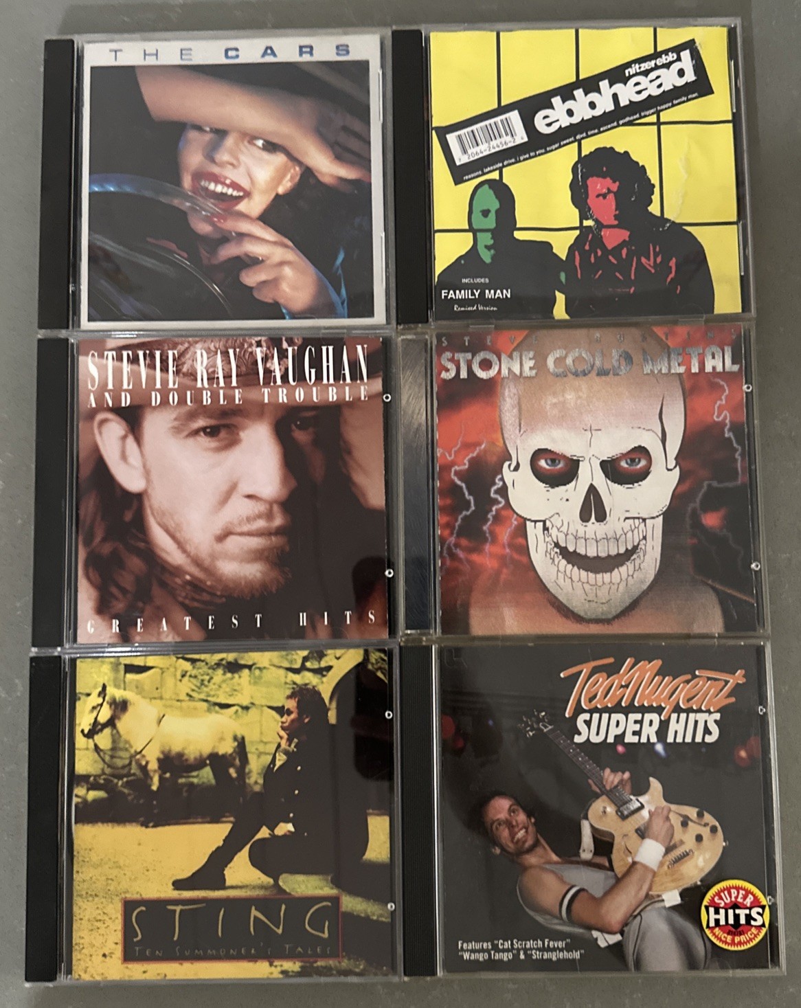CD Collection Lot x 18 Various Artists , Mixed ROCK/ GRUNGE/ ALTERNATIVE