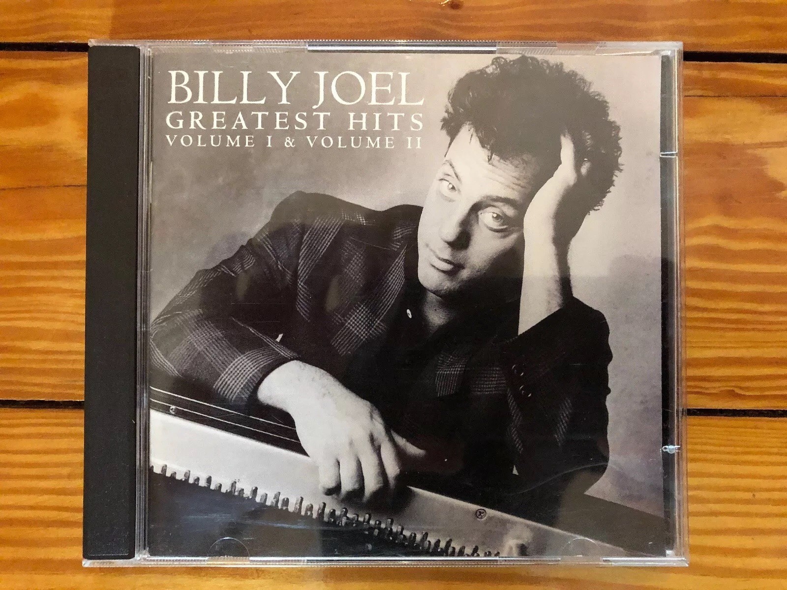 Billy Joel ‎– Greatest Hits Vol. I & Vol. II 1985 RE 1998 2CD VG-EX