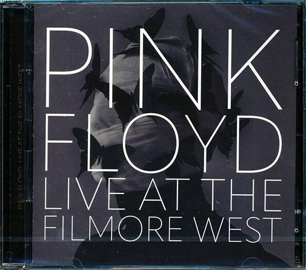 Pink Floyd Rare 12xCD Lot Limited Edition Live Recordings 1967–1972 Collection