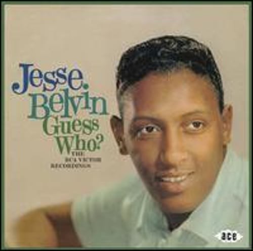 Guess Who: The RCA Victor Recordings by Jesse Belvin: Used