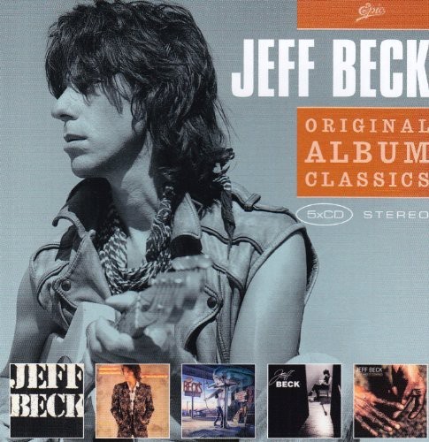 Jeff Beck - Original Album Classics [New CD] Germany - Import