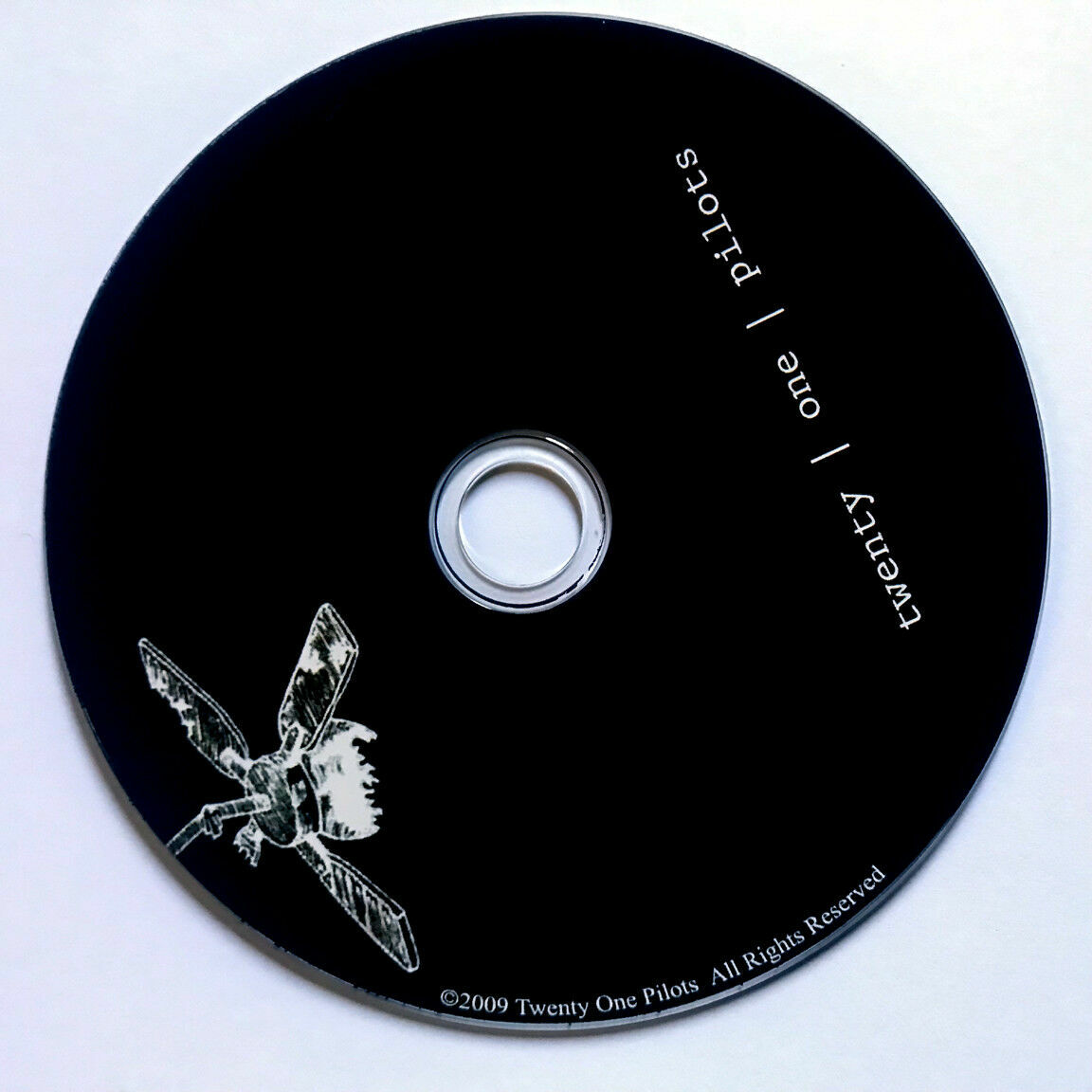 Twenty One Pilots - Twenty One Pilots (Self Titled-New CD)