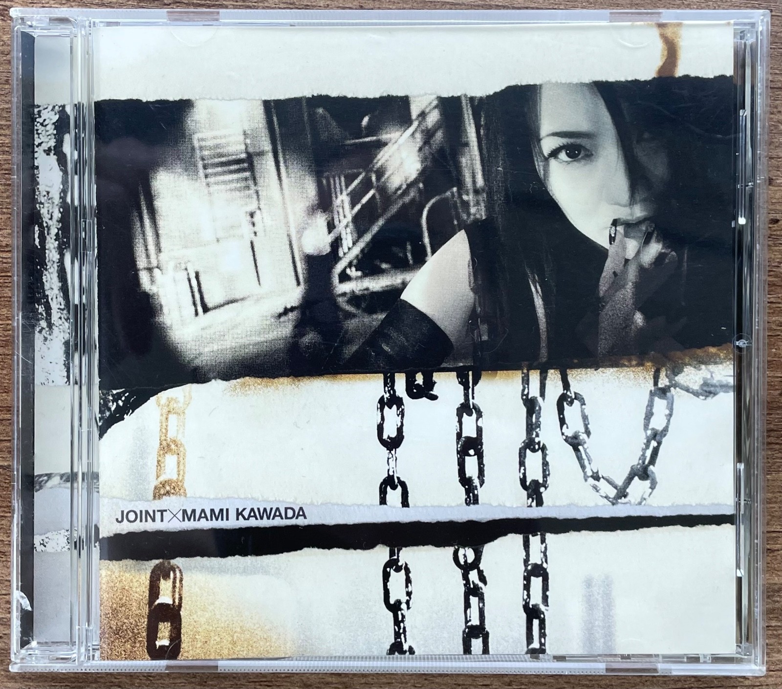 Mami Kawada - Joint CD Japanese Import Geneon 2007