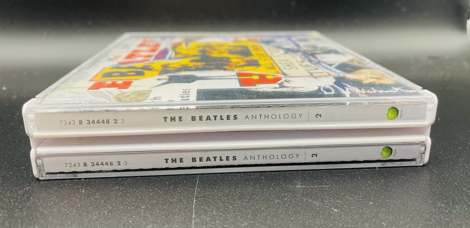 The Beatles, Anthology 2 - Best Of 2 Disc CD Album & Booklet - VGC