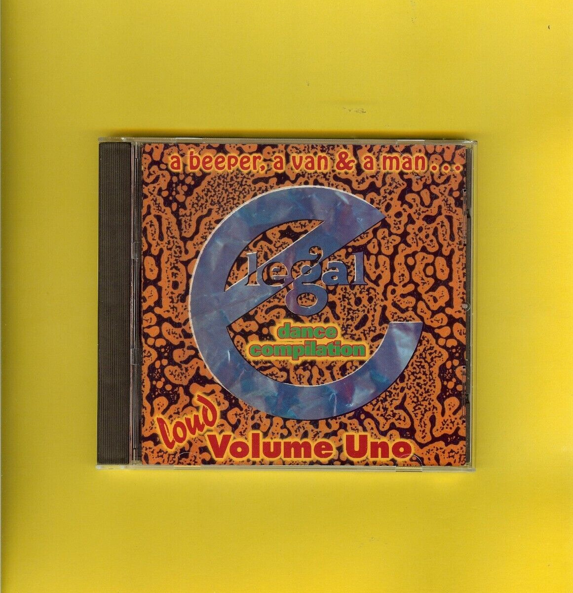 Dance Compilation - Loud, Vol. 1 - Various Artists - CD - NEW - SEALED