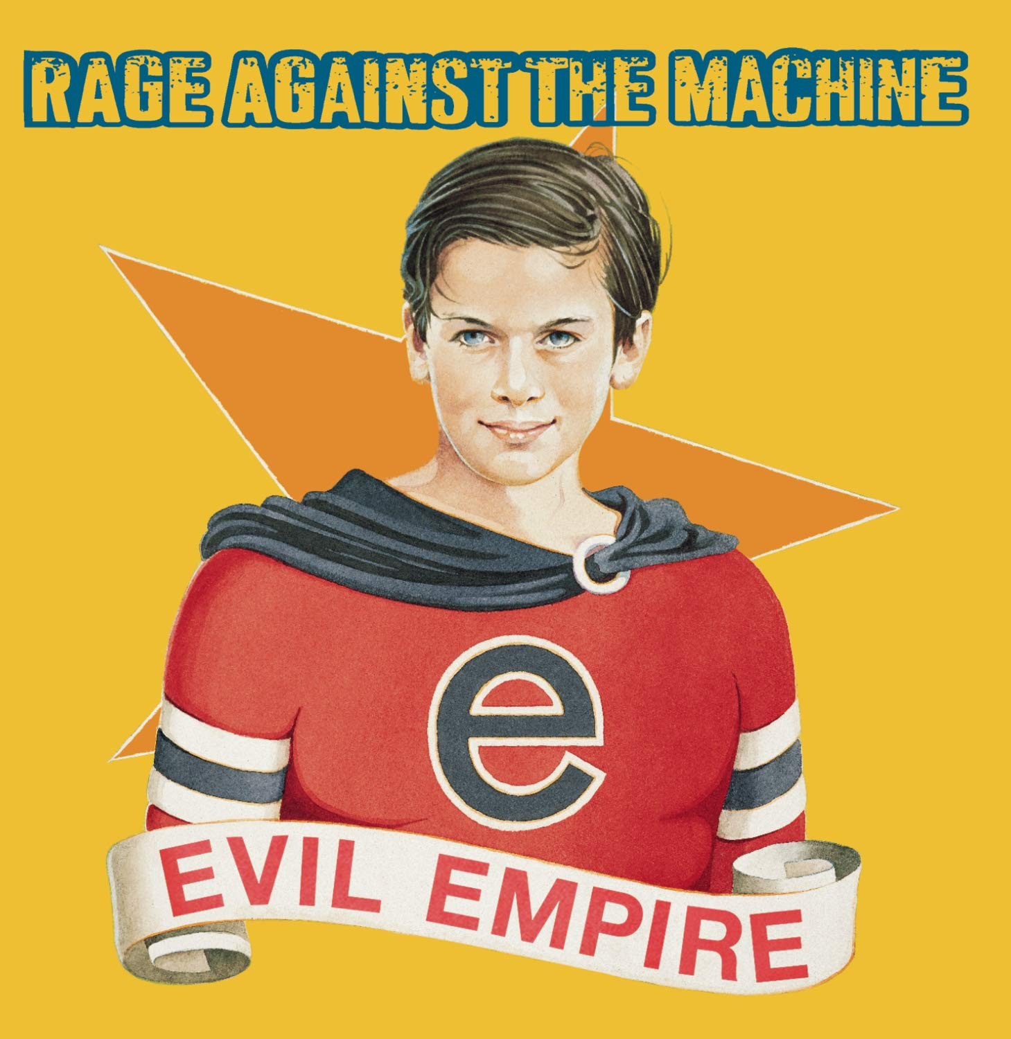 Rage Against The Machine Evil Empire explicit_lyrics (CD)