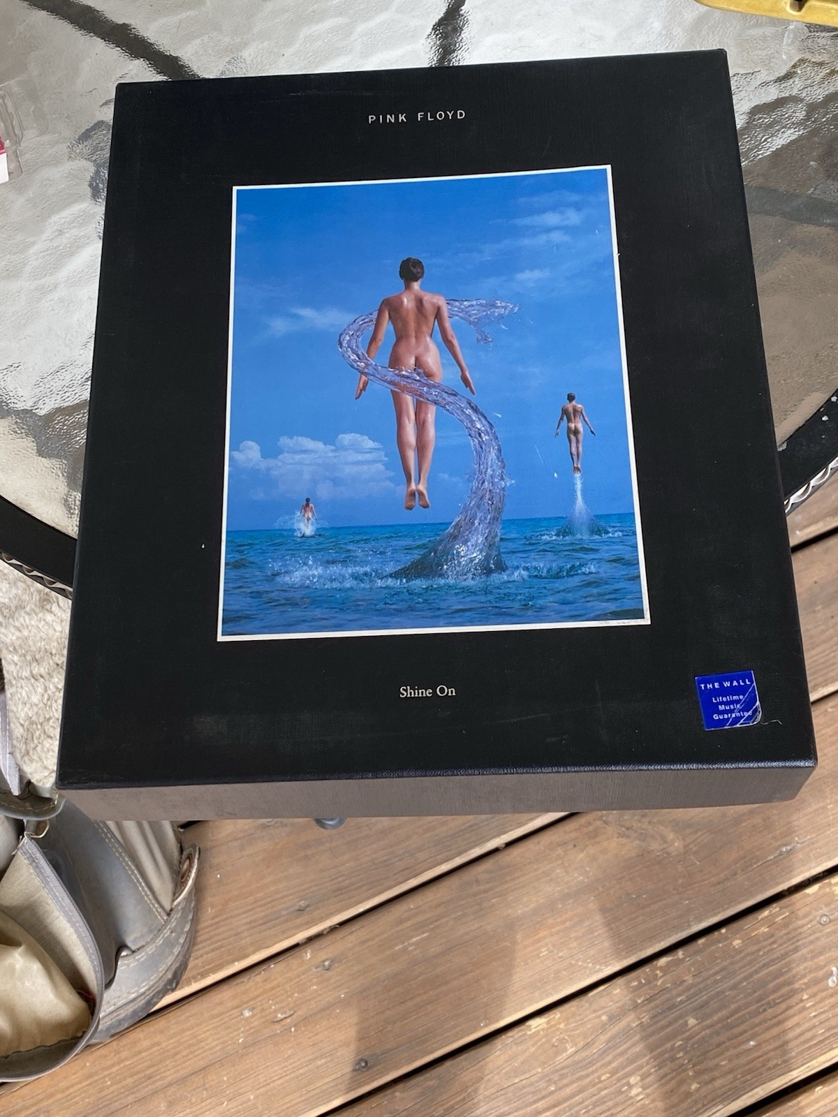 PINK FLOYD -SHINE ON BOX SET