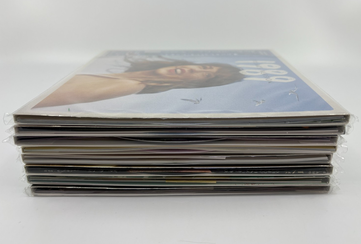 Taylor Swift 7" Cardboard Sleeve Japan Deluxe Edition 8CD Set