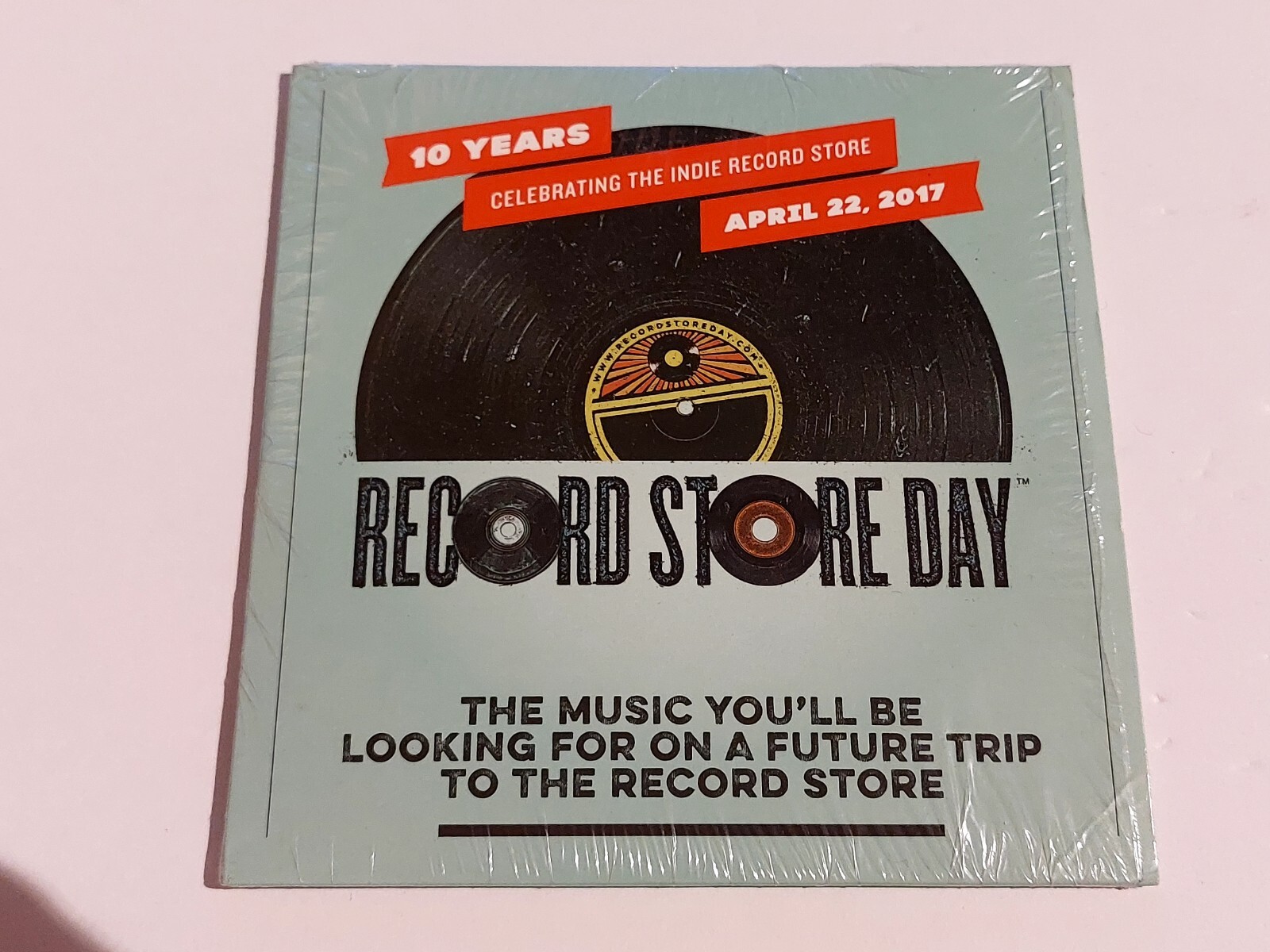 Record Store Day CD 2017 - Charlie Worsham Brothers Osborne Civilian Cloves