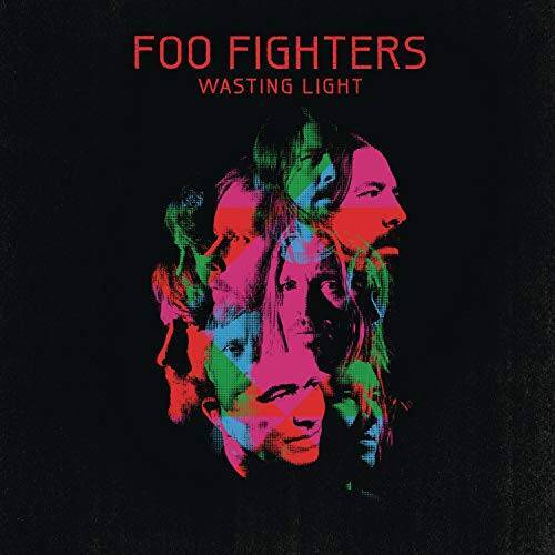 Wasting Light - Audio CD By Foo Fighters - GOOD