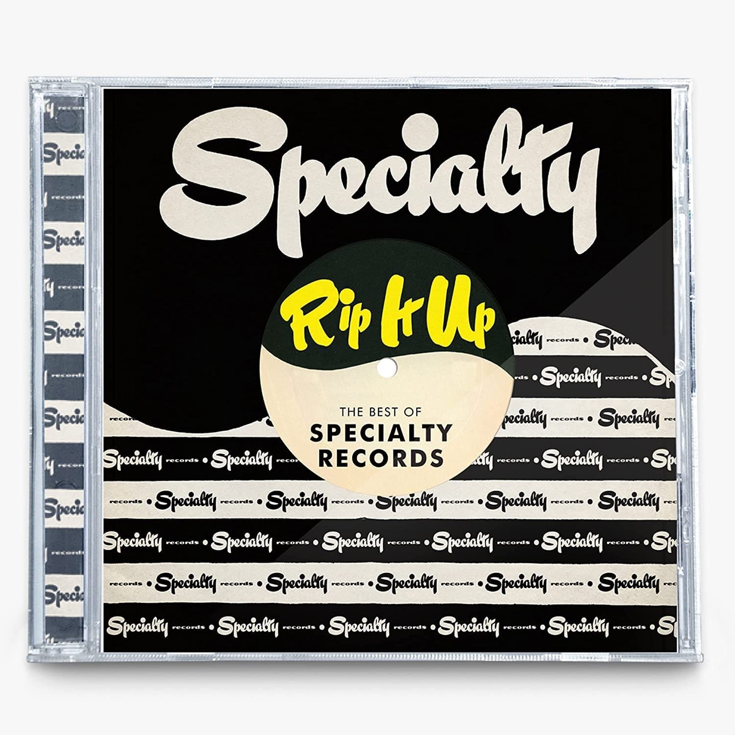 Rip It Up: The Best Of Specialty Records (CD) Various Artists