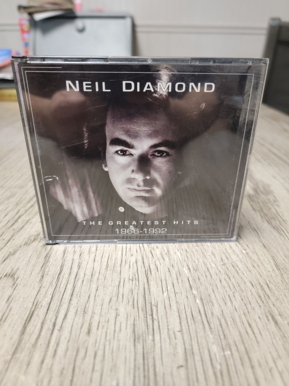 NEIL DIAMOND - The Greatest Hits 1966-1992 2 DISC SET CD *BUY 2 GET 1 FREE*