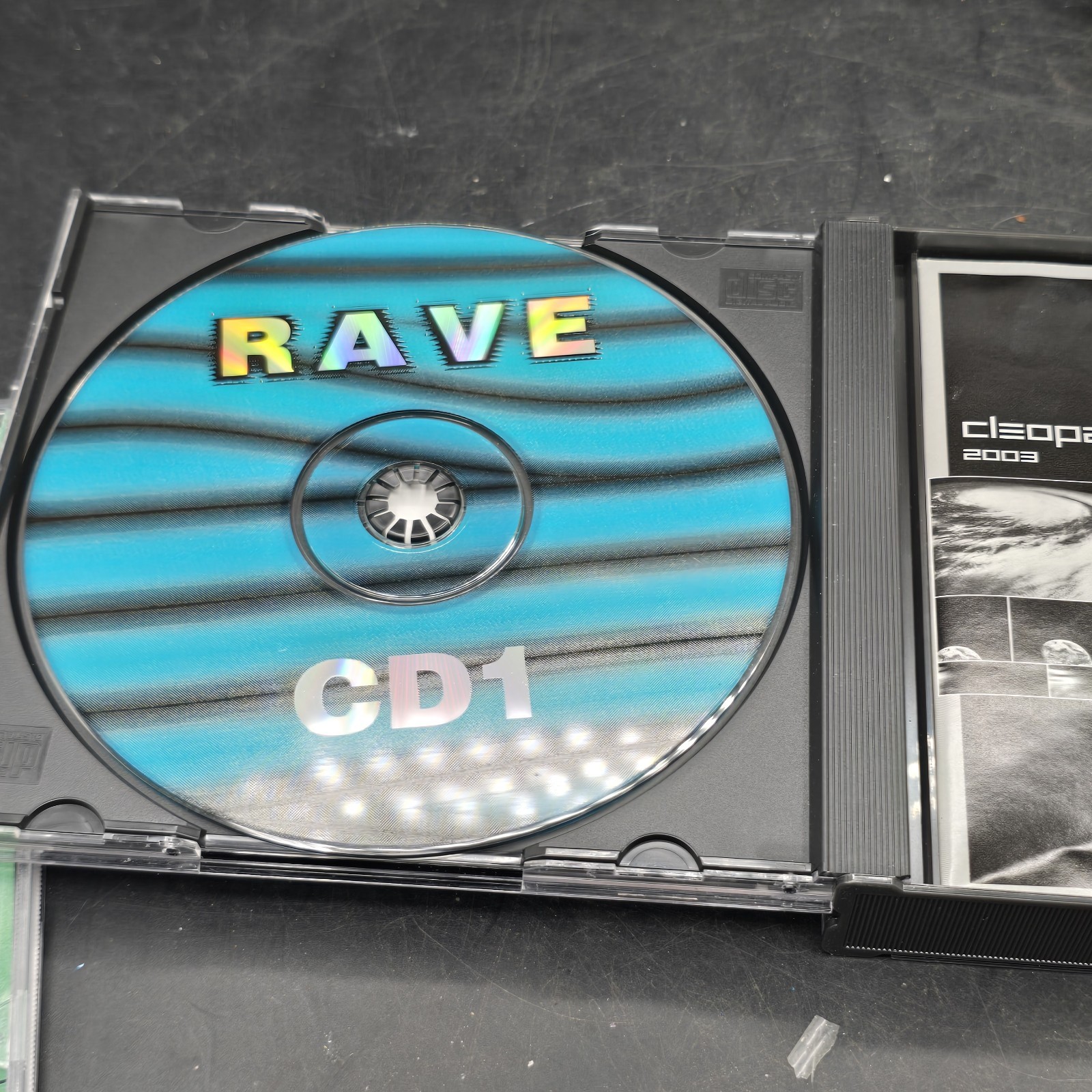 This Is Rave - 3 CD Set - 3 1/2 Hours Of Trance