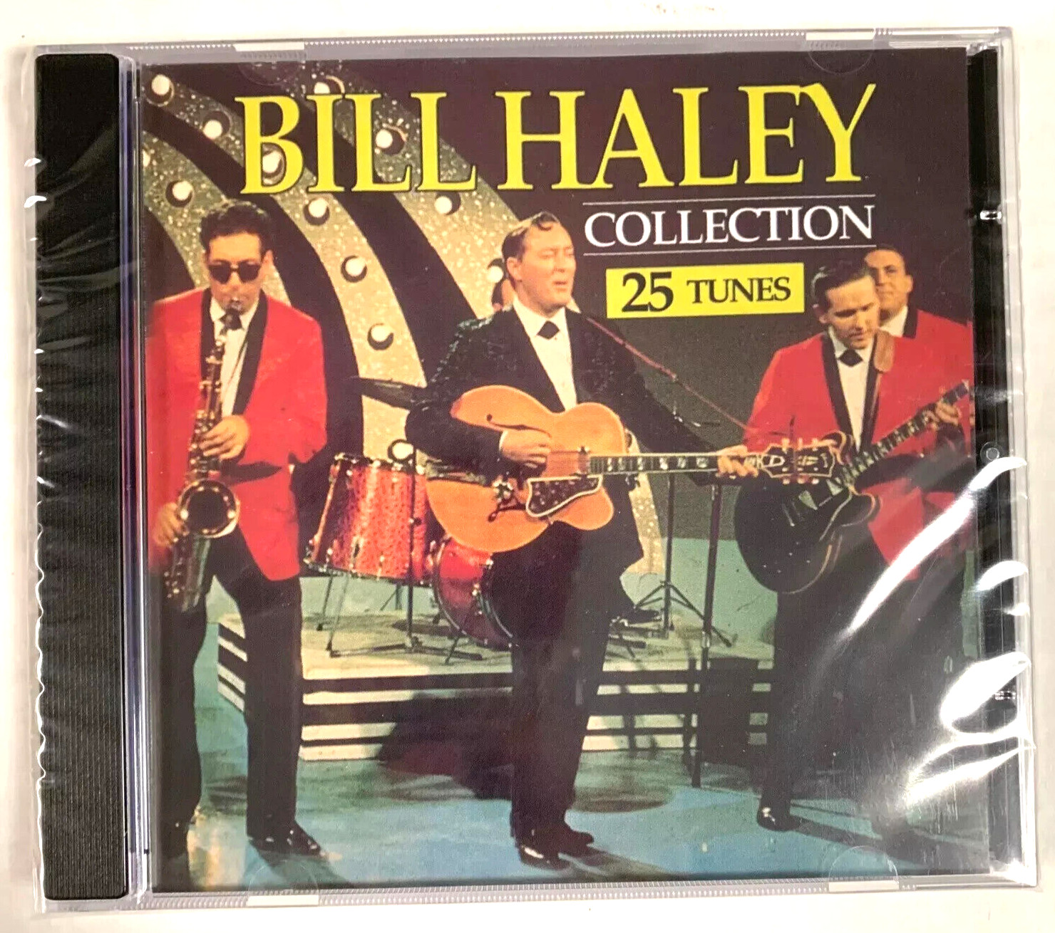 60s OLDIES CDS - 49 DIFFERENT TITLES - NEW & SEALED - $10 EACH