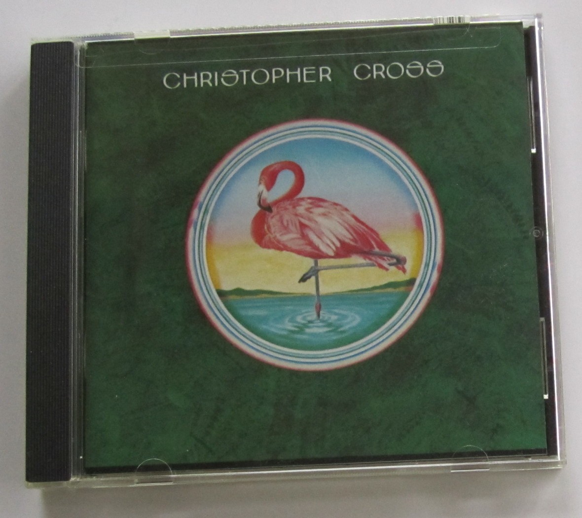 Christopher Cross - Self Titled CD USED Warner