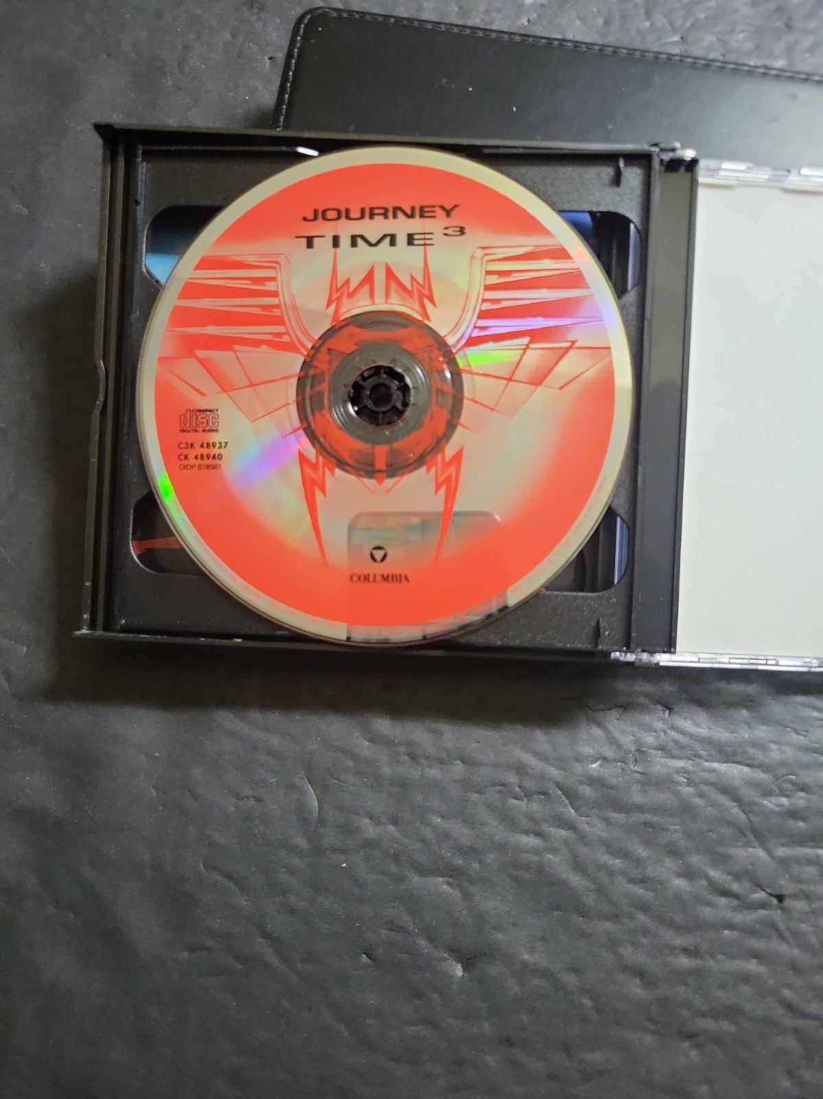 JOURNEY ~ Time3 ~ 3x CD Box Set