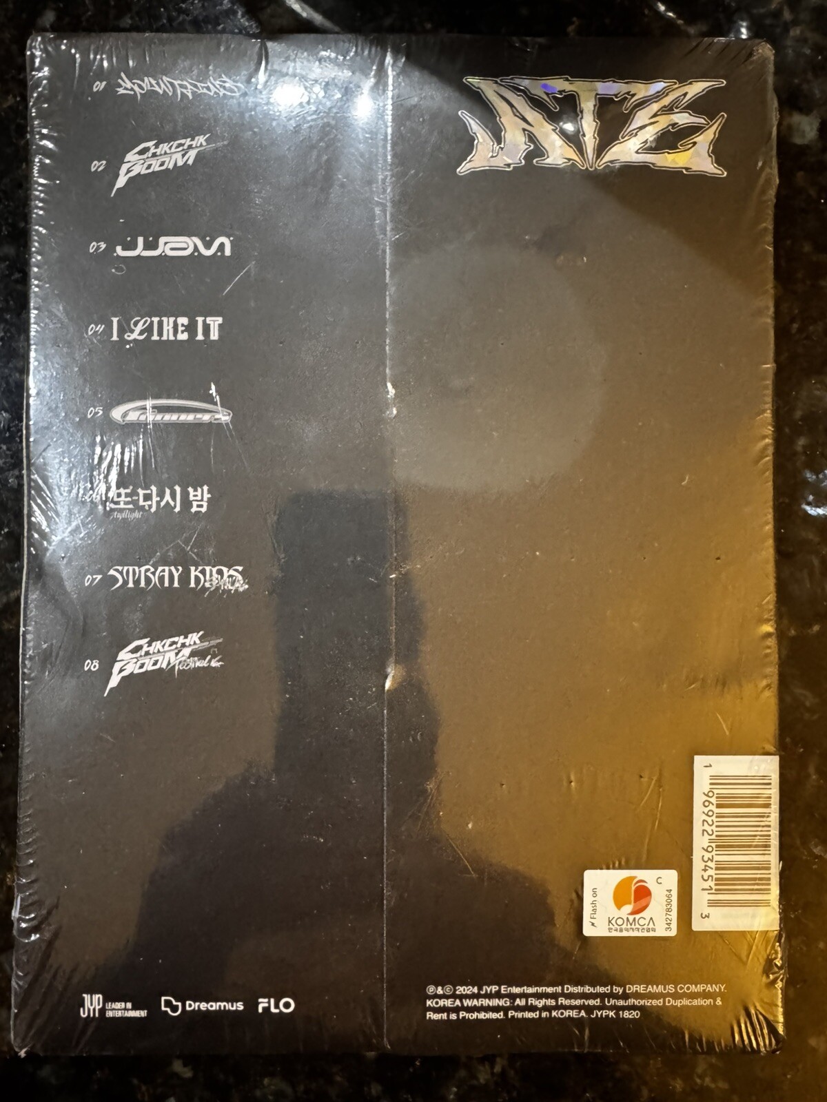 Stray Kids - ATE [ATE Ver.] [New CD] Postcard, Photo Book, Photos, Stickers