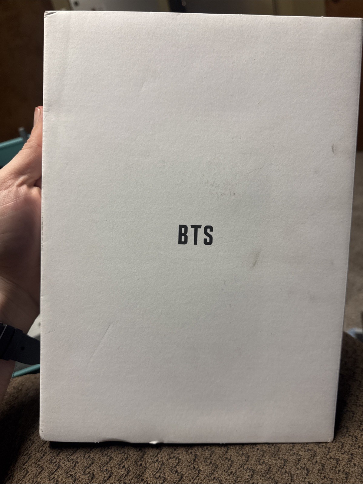 BTS 5th Album 'ARIRANG' Deluxe Edition Living Legend Ver CD Album (OTHER)
