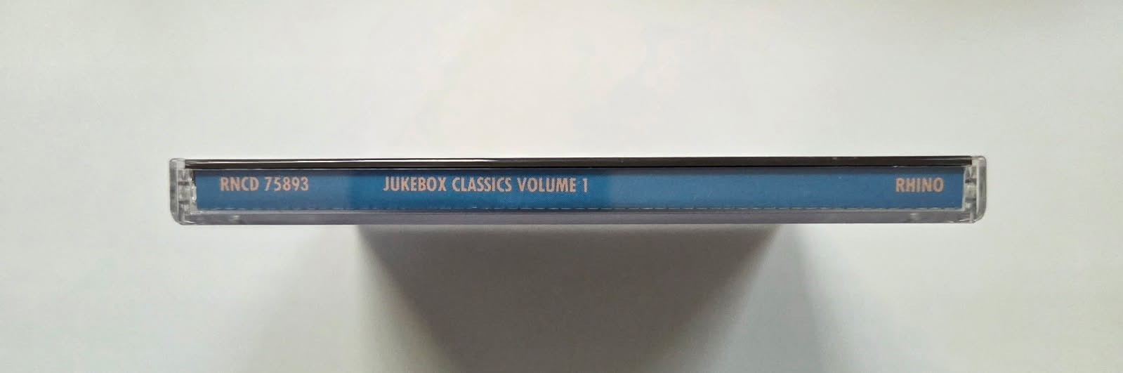 Jukebox Classics Volume 1 17 Top Hits of the 50"s and 60"s