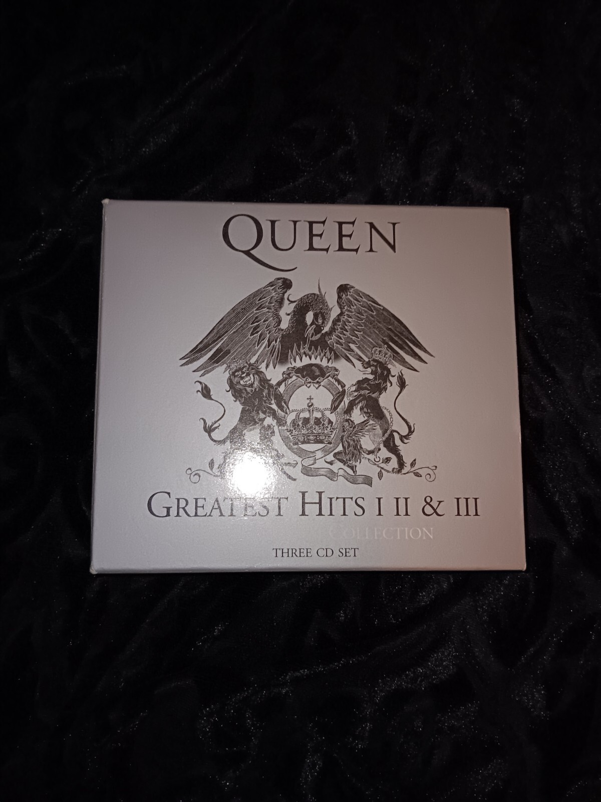 Platinum Edition by Queen (CD, 2019)