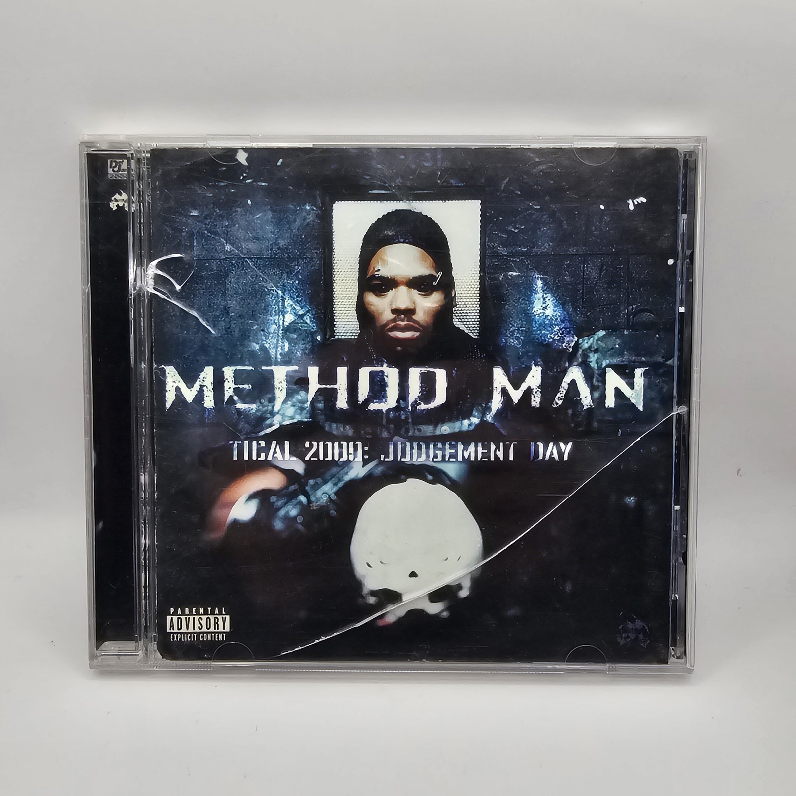 Method Man – Tical 2000: Judgement Day CD 1998 Hip Hop Def Jam Wu-Tang