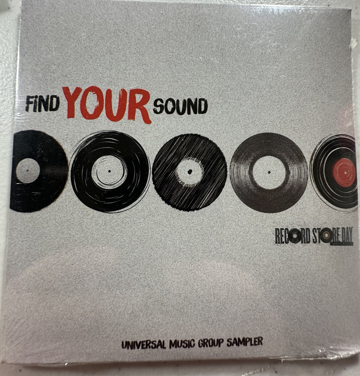 9 Record Store Day CD Compilations From Various Labels And Years Many Sealed