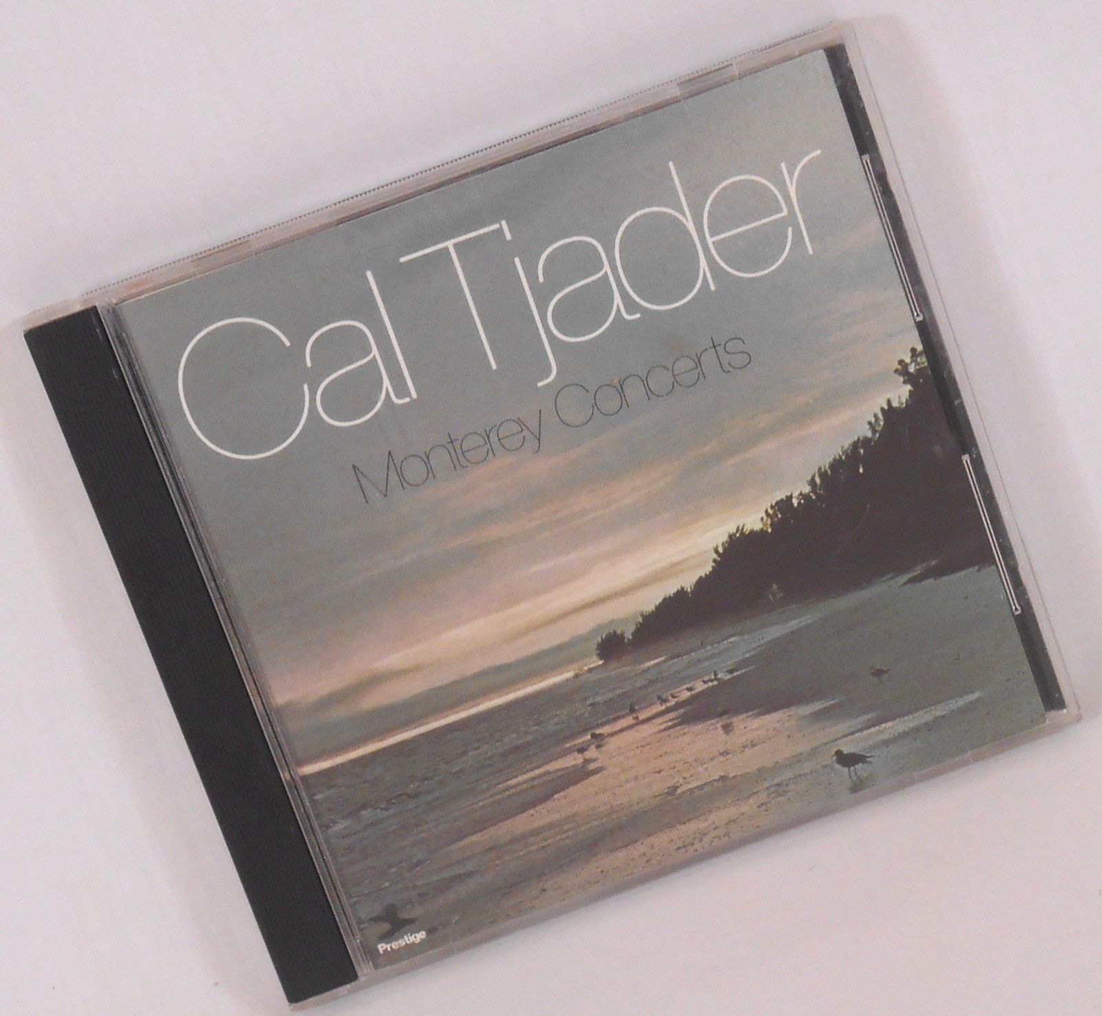 CAL TJADER Monterey Concerts CD PCD-24026-2 Willie Bobo Mongo Santamaria Latin