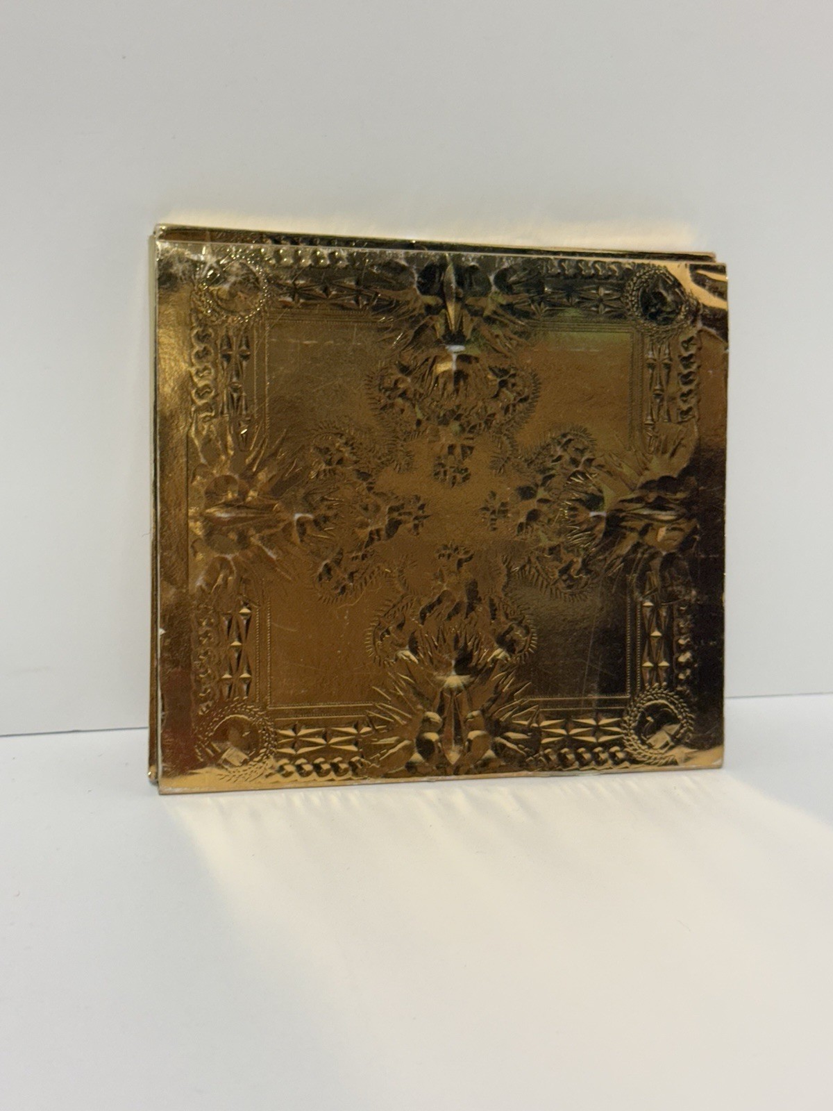 Watch the Throne, Kanye West & Jay Z, Very Good Deluxe Edition, with Poster & CD