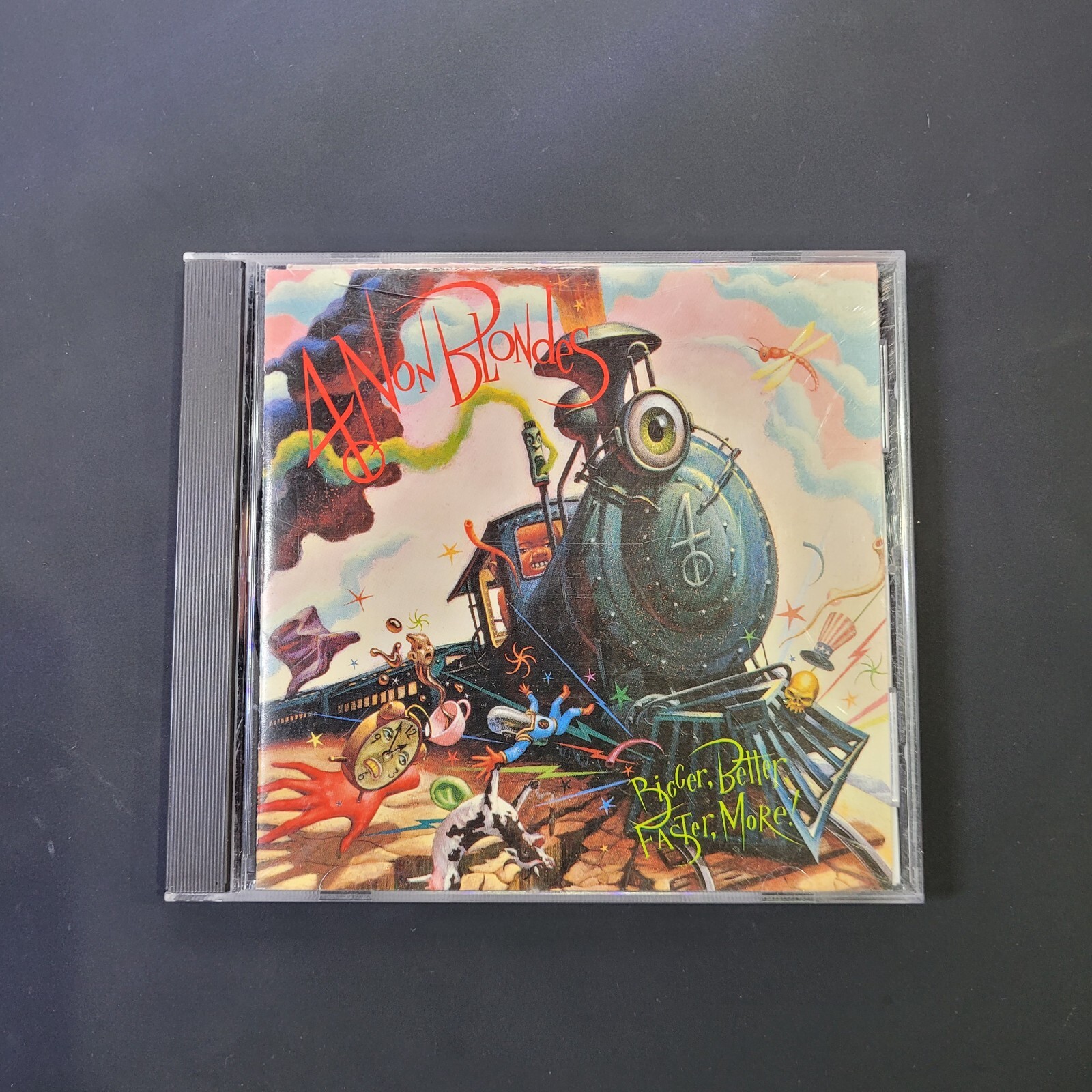 ROCK CDs: Heavy / Classic / Pop - Numbers & A-M Artist Names -Pick/Choose/Bundle