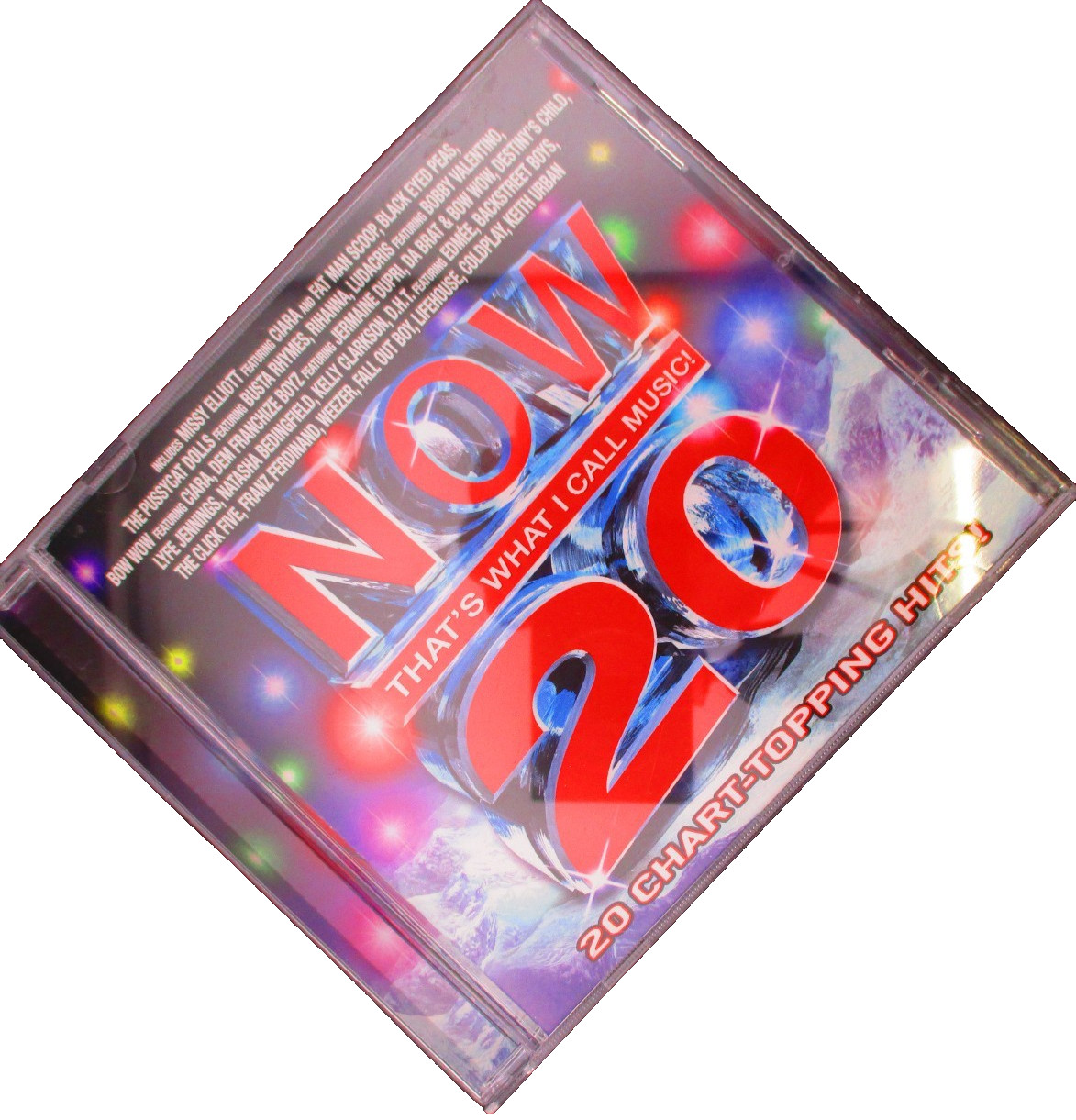 Now That's What I Call Music!, Vol. 20, CD, 2005, Universal Music Group