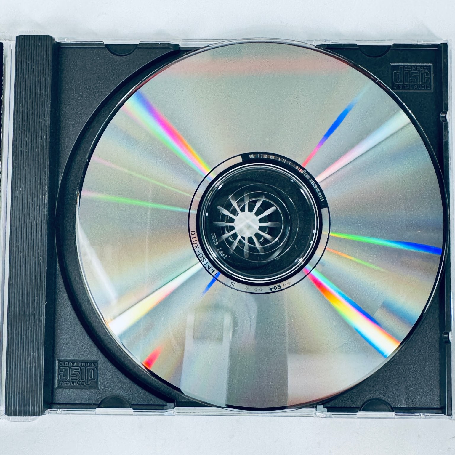 KISS – Ace Frehley CD 1978 Casablanca PolyGram Hard Rock Glam Metal