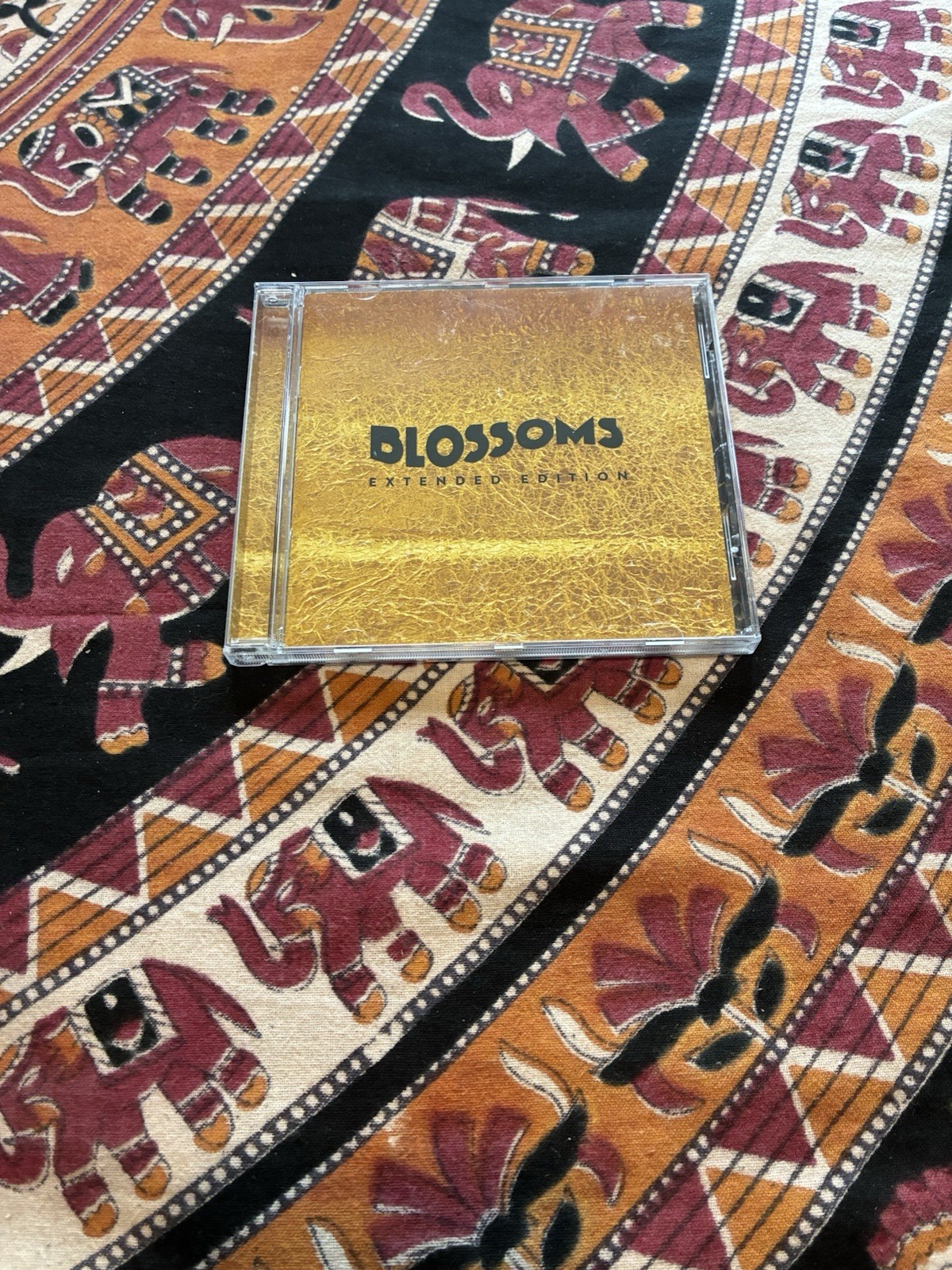 Blossoms ‎Blossoms Extended Edition UK 2016 CD Virgin EMI Records