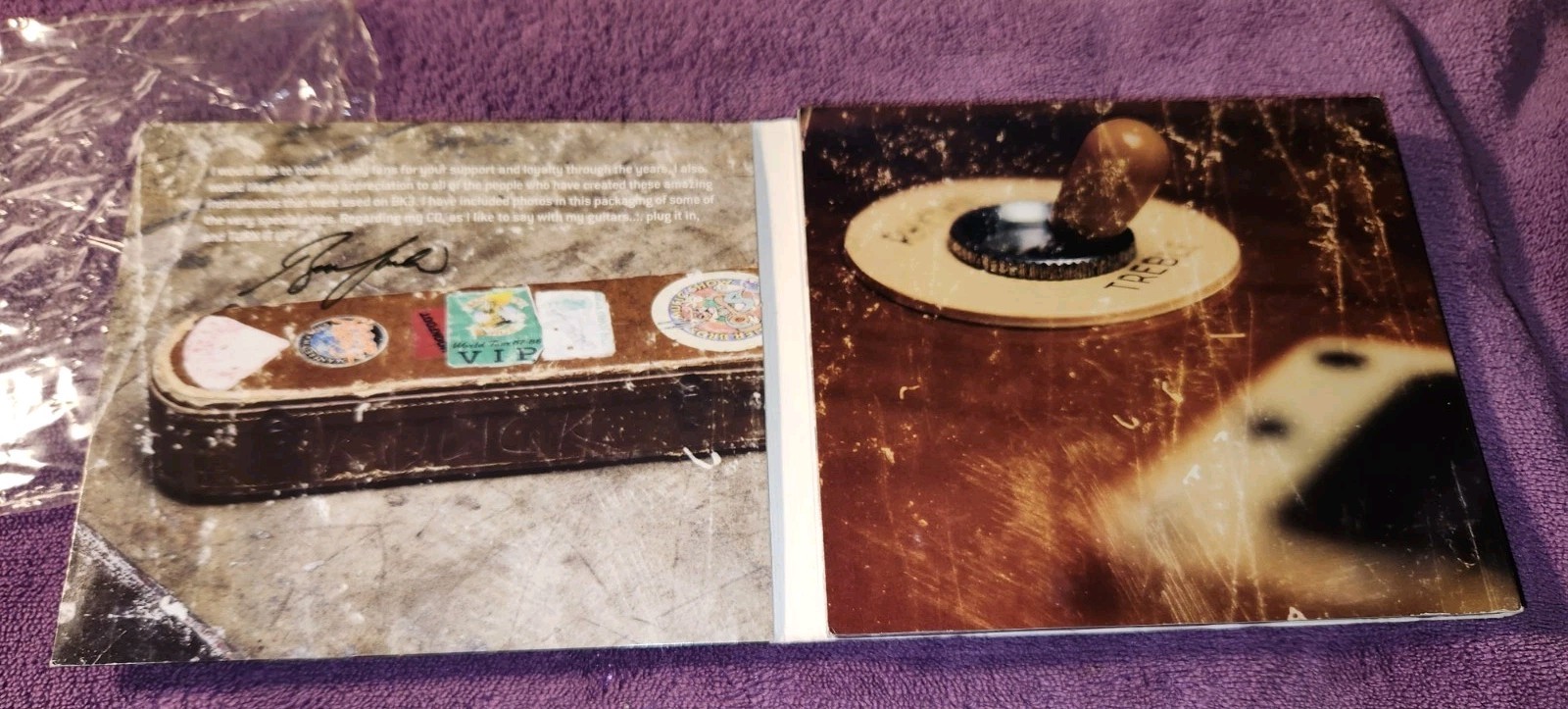 BRUCE KULICK cd BK3 john corabi gene simmons eric singer